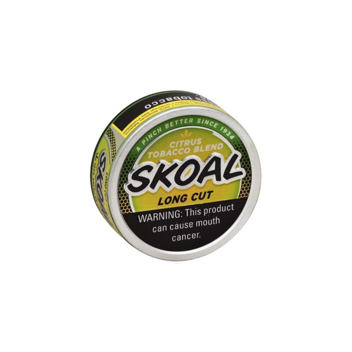 Telman Skoal Long Cut Citrus 5ct